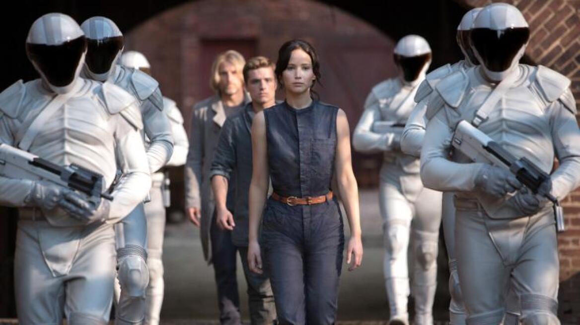 Αυτό είναι το trailer του νέου Hunger Games: The Mockingjay Lives (video)