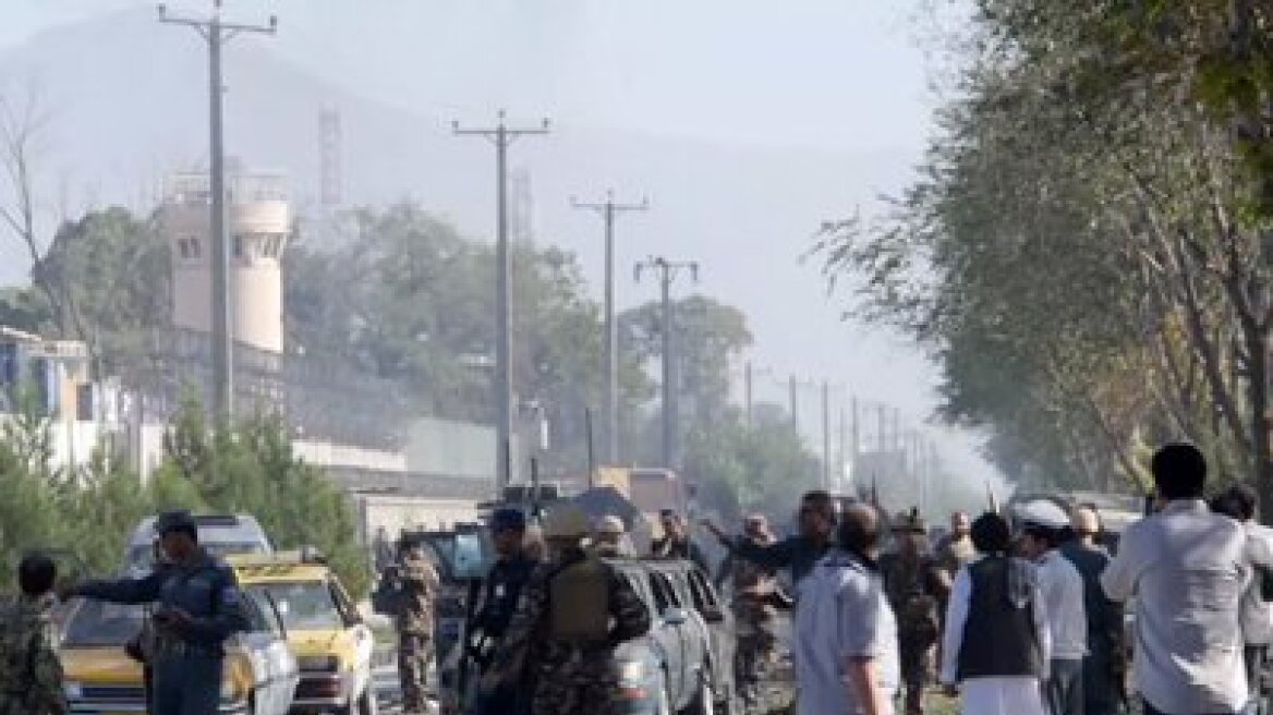 Οι Ταλιμπάν ανέλαβαν την ευθύνη για την επίθεση στην Καμπούλ