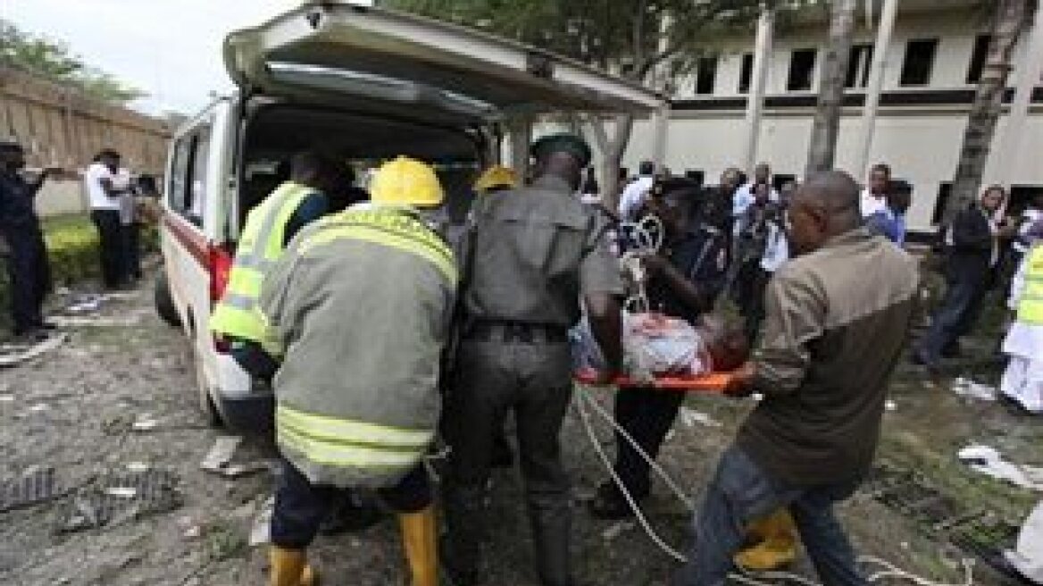 Νιγηρία: 67 νεκροί από κατάρρευση εκκλησίας 