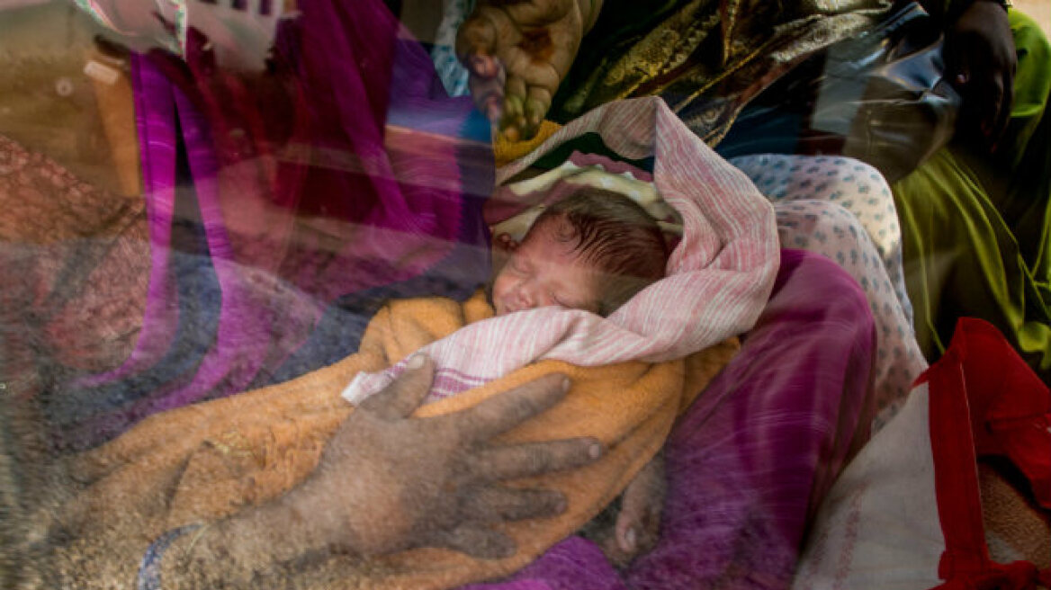 UNICEF: Ένα εκατομμύριο παιδιά πεθαίνουν μια ημέρα μετά τη γέννηση τους