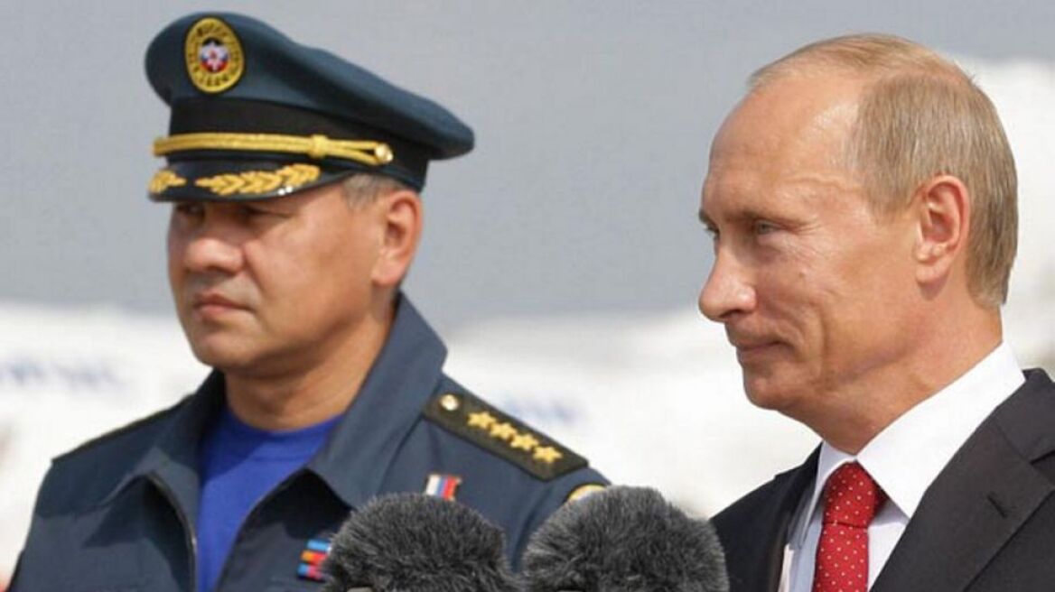Ρωσία: Προτεραιότητα η ενίσχυση της στρατιωτικής παρουσίας στην Κριμαία 