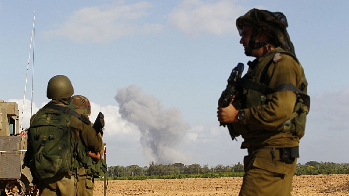 Ισραήλ: Πρώτη εκτόξευση όλμου από τη Γάζα μετά την εκεχειρία της 26ης Αυγούστου