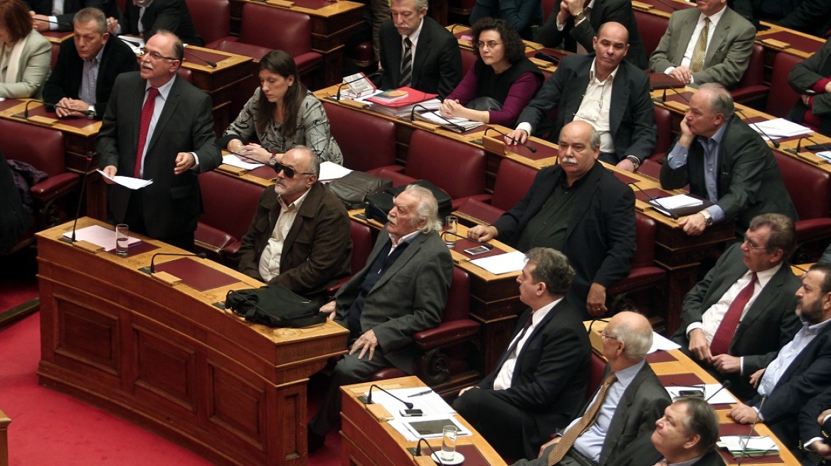 Ψάχνει συμμάχους στους ανεξάρτητους βουλευτές ο ΣΥΡΙΖΑ