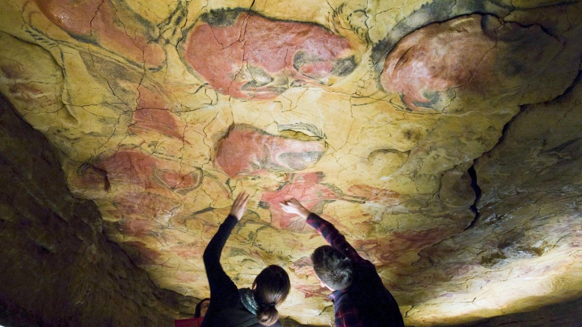 Ισπανία: Είκοσι δύο χρόνια αναμονής για επίσκεψη στο σπήλαιο Αλταμίρα 
