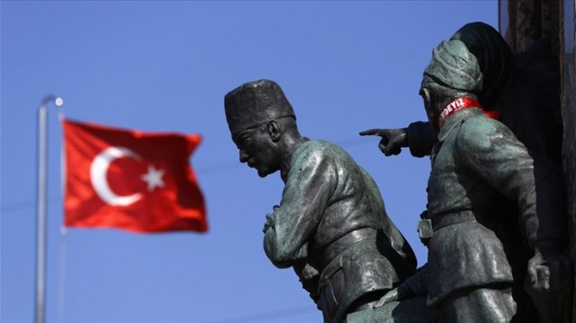 Τουρκία: Σχέδια για τη δημιουργία «νεκρής ζώνης» από το στρατό 