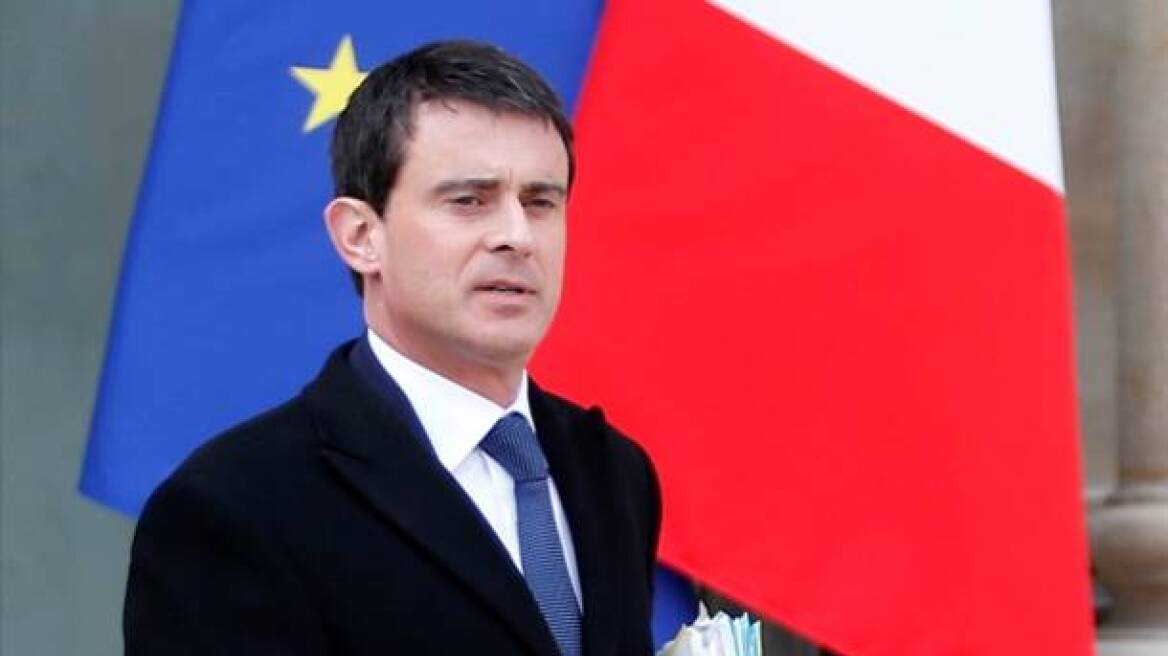 Γαλλία: Ψήφο εμπιστοσύνης έλαβε η κυβέρνηση Βαλς