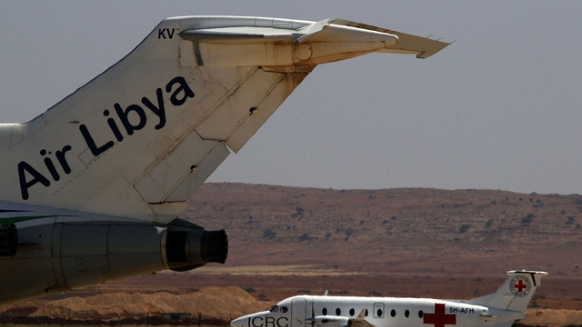 Λιβύη: Νέες μάχες στο αεροδρόμιο της Βεγγάζης