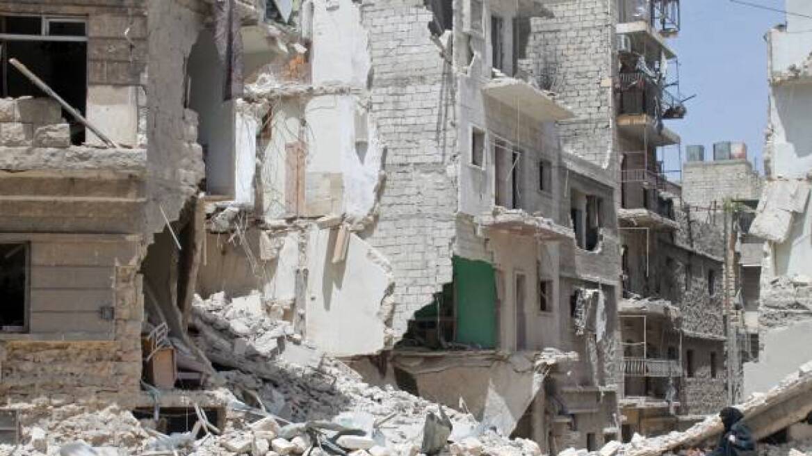 Συρία: Δεκάδες νεκροί από το διήμερο βομβαρδισμό στην επαρχία Χομς