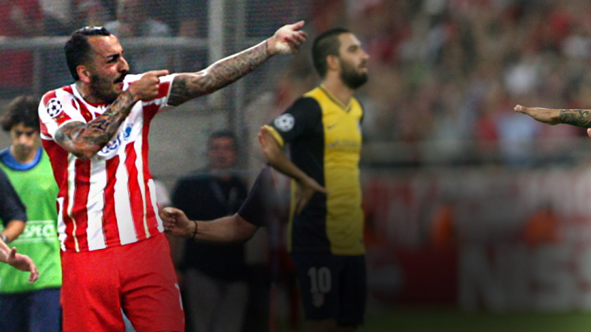 «Mitroglou is back in business»
