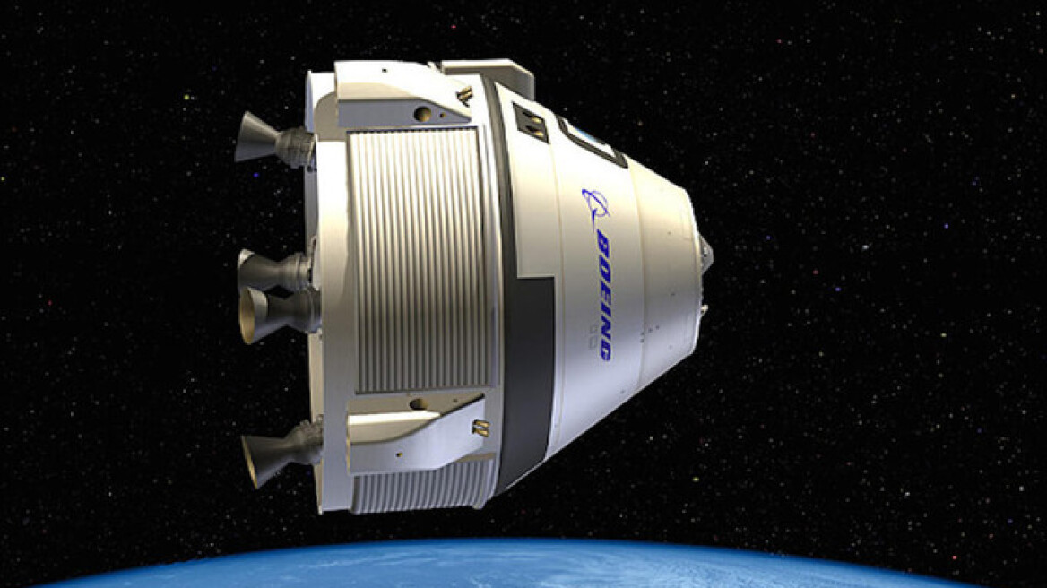 NASA: Στις Boeing και SpaceX η σύμβαση των νέων διαστημοπλοίων