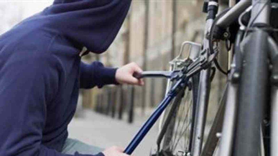Κλέφτες ποδηλάτων ηλικίας… μέχρι και εννέα χρόνων στη Λαμία!