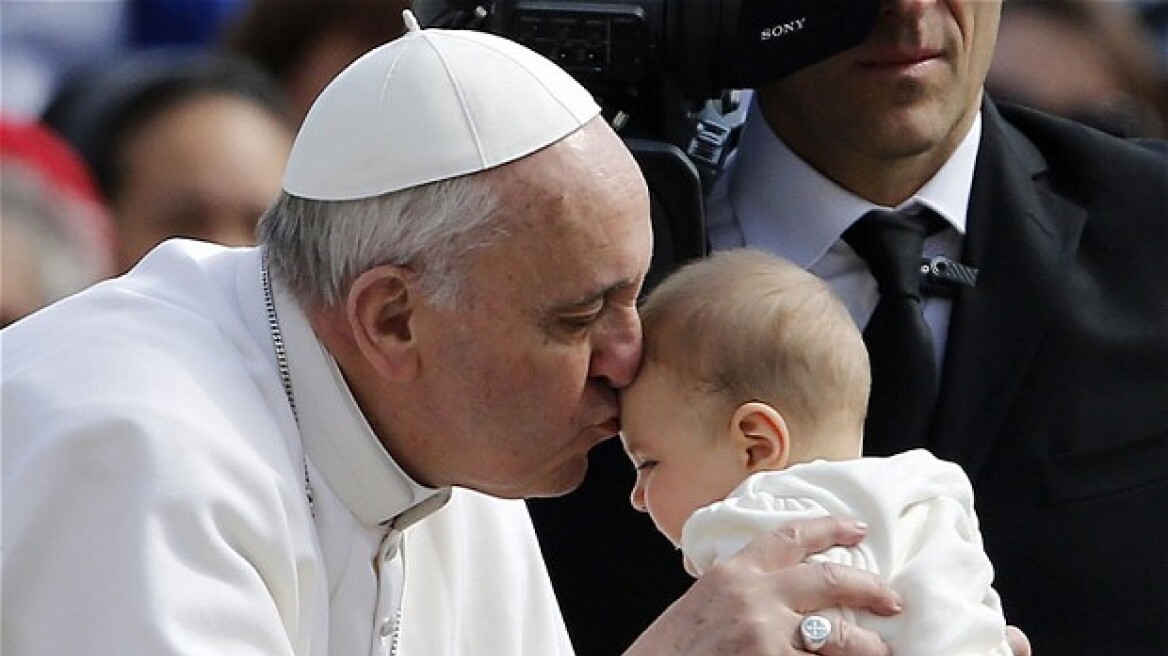 Βατικανό: Καμία απειλή από το Ισλαμικό Κράτος κατά του Πάπα