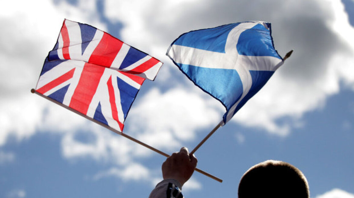 Σκωτία: Ντέρμπι μέχρις εσχάτων για την ανεξαρτησία δείχνει δημοσκόπηση