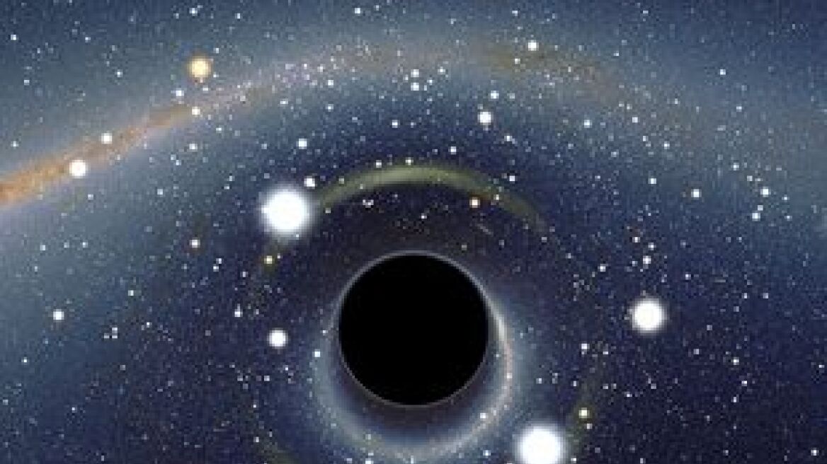 Ανακαλύφθηκε μαύρη τρύπα - μαμούθ σε γαλαξία νάνο 