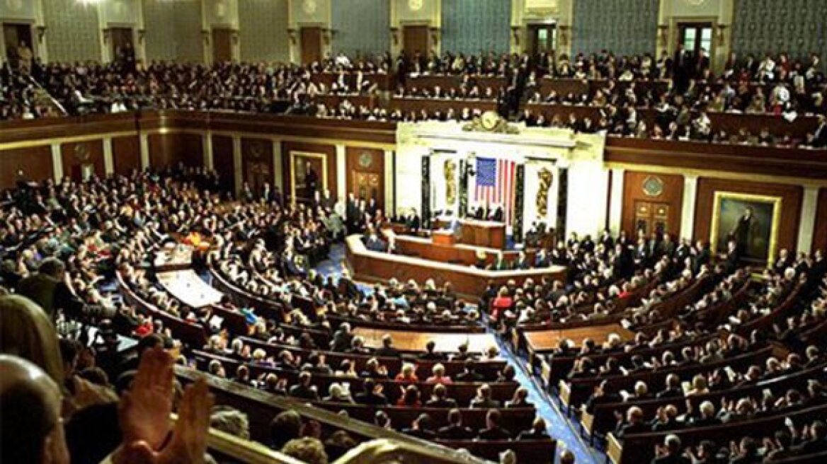 Αμερικανική Βουλή: «Ναι» στο σχέδιο Ομπάμα κατά του ISIS