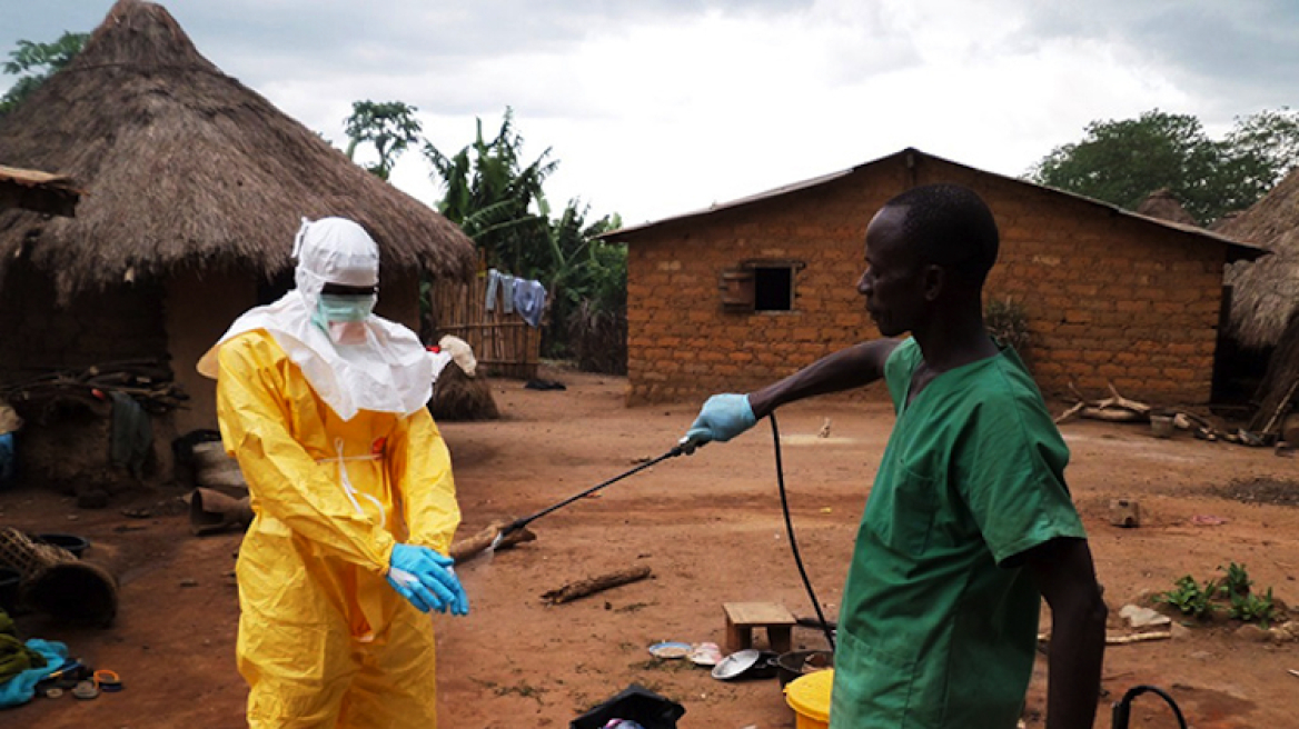 ΠΟΥ: Δεν υπάρχουν ενδείξεις ότι μειώνεται ο ρυθμός εξάπλωσης του Έμπολα στην Αφρική