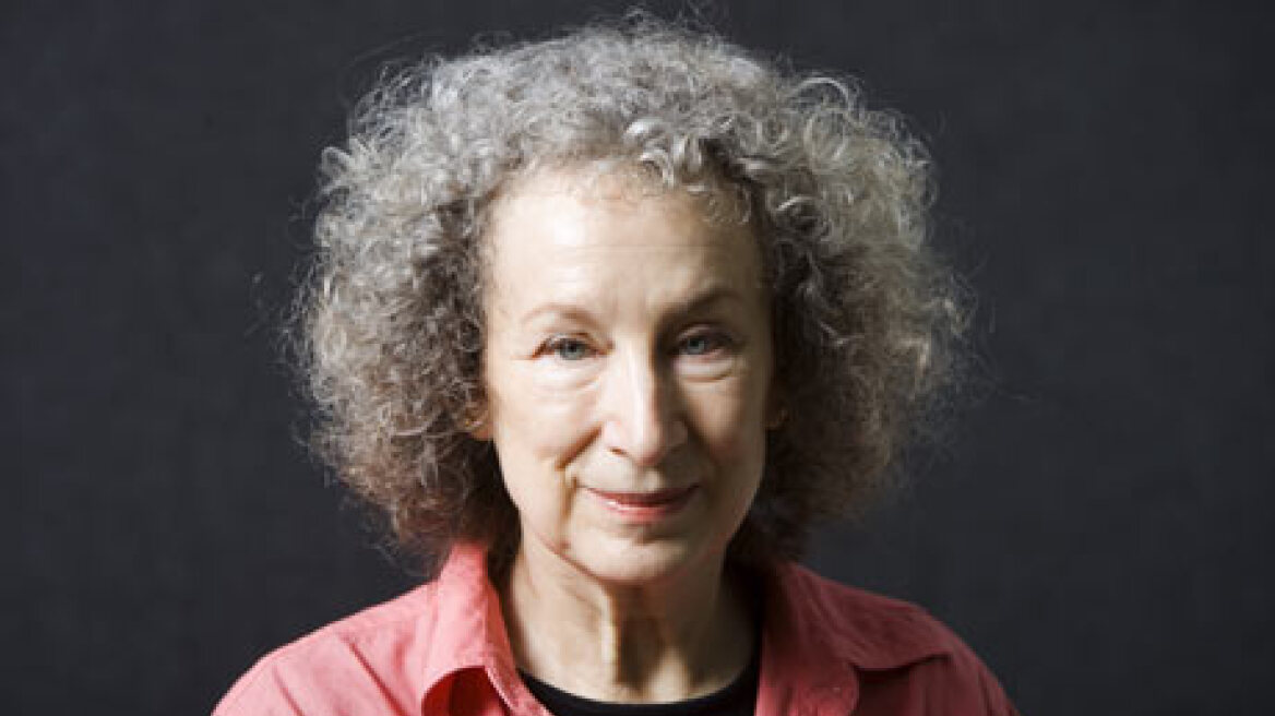 Μάργκαρετ Άτγουντ: Η σημαντική Καναδή συγγραφέας στην Αθήνα 