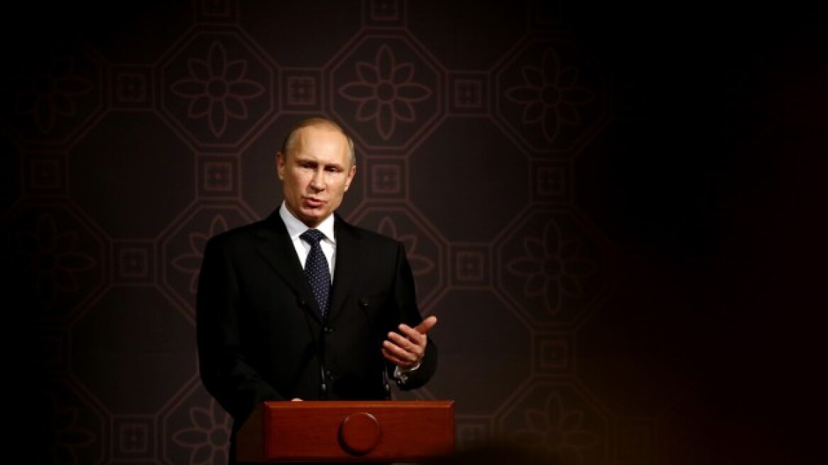Πούτιν σε Ποροσένκο: Αν ήθελα, τα ρωσικά τανκς θα έφταναν ακόμη και στο Βουκουρέστι 