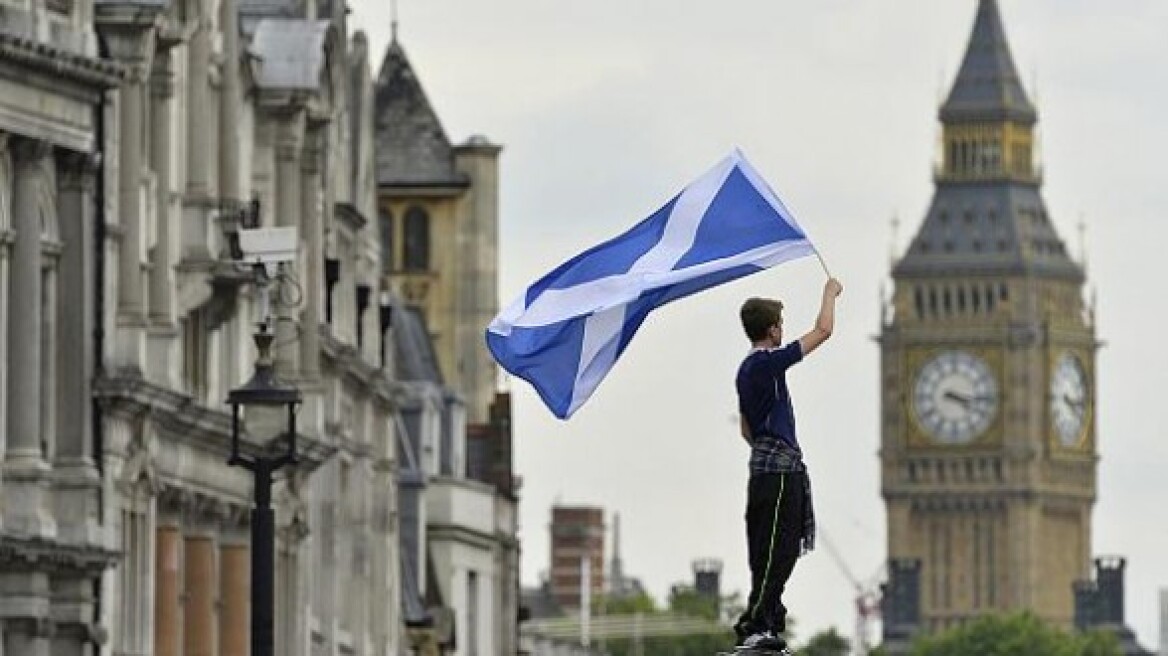Σκωτία: Υπερισχύουν οι υποστηρικτές της παραμονής στο Ηνωμένο Βασίλειο