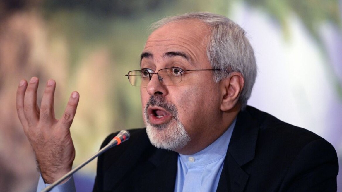 Οι ΗΠΑ έχουν εμμονή με τις κυρώσεις κατά του Ιράν, λέει ο Ιρανός υπουργός Εξωτερικών 