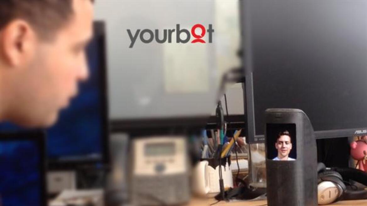 Τούρκοι επιχειρηματίες αναζητούν την αθανασία με το Yourbot!