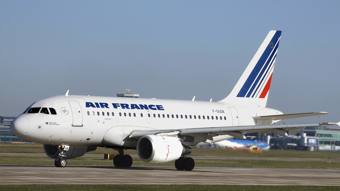 Συνεχίζεται η απεργία της Air France