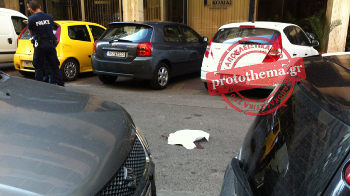 Αθήνα: 44χρονος αυτοκτόνησε στο κέντρο της Αθήνας 