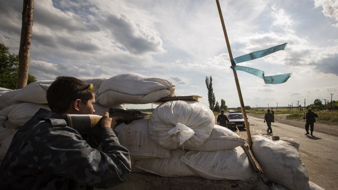 Ουκρανία: Ξεκίνησαν νέες ειρηνευτικές διαπραγματεύσεις  μεταξύ  Κιέβου και αυτονομιστών