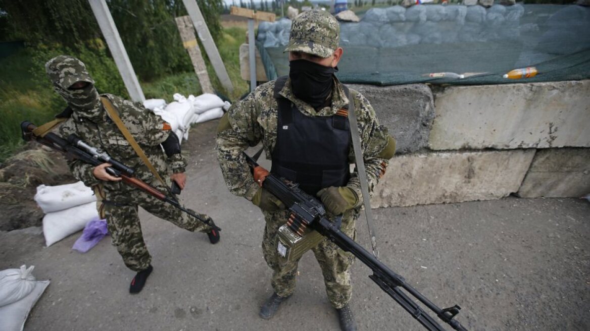 Ουκρανία: Νέες συγκρούσεις με τουλάχιστον επτά νεκρούς παρά την εκεχειρία