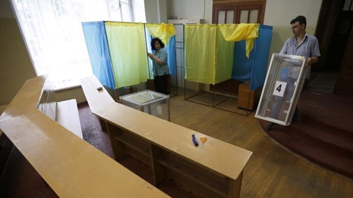 Ουκρανία: Ο ΟΑΣΕ θα στείλει 700 παρατηρητές για τις βουλευτικές εκλογές του Οκτώβρη