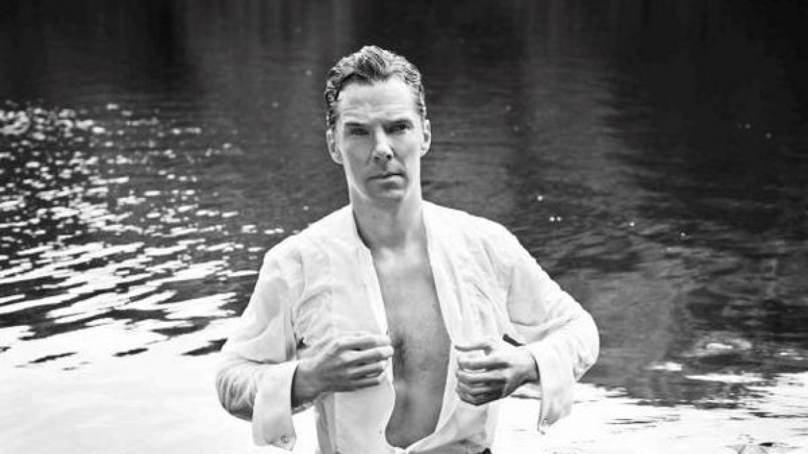 Ο Benedict Cumberbatch σε θέλει γυμνή...