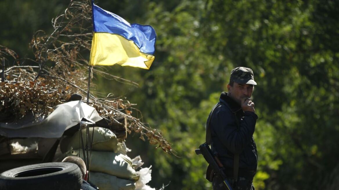 Ουκρανία: Δημιουργία αποστρατικοποιημένης ζώνης στα ανατολικά της χώρας