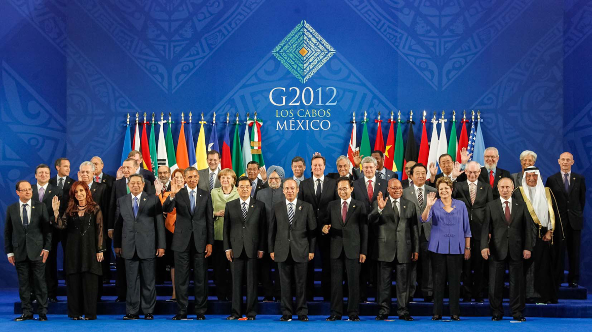 Η G20 περιμένει την Ρωσία στην Σύνοδο του Νοεμβρίου 