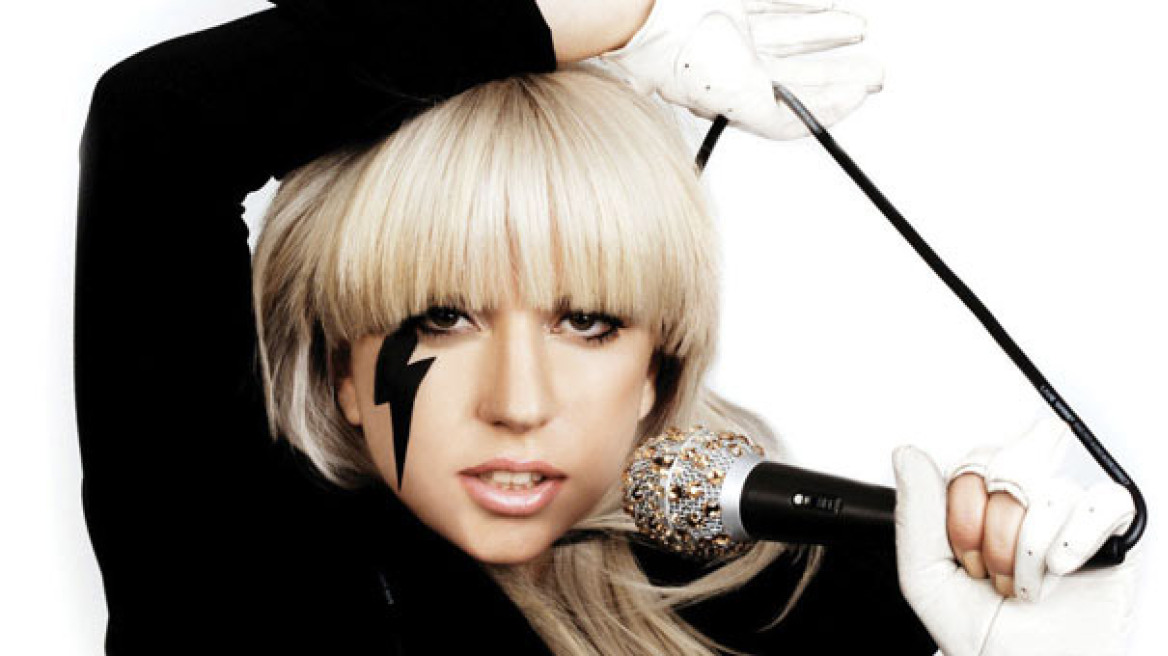 Lady Gaga: 35.000 πήγαν στο ΟΑΚΑ