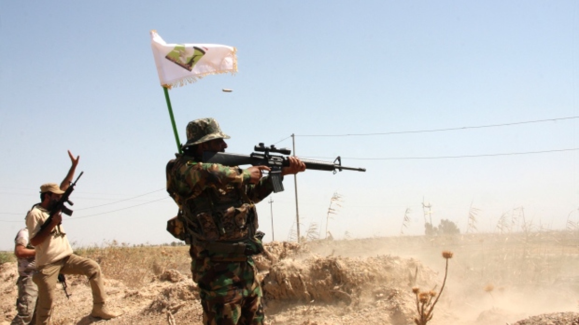 Οι ιρακινές δυνάμεις σκότωσαν 30 τζιχαντιστές