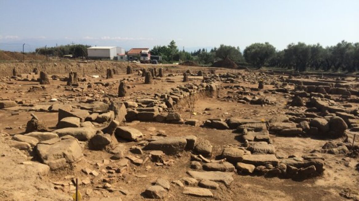 Μεσολόγγι: Ανακαλύφθηκε ολόκληρη αρχαία πόλη στην Αλίκυρνα!