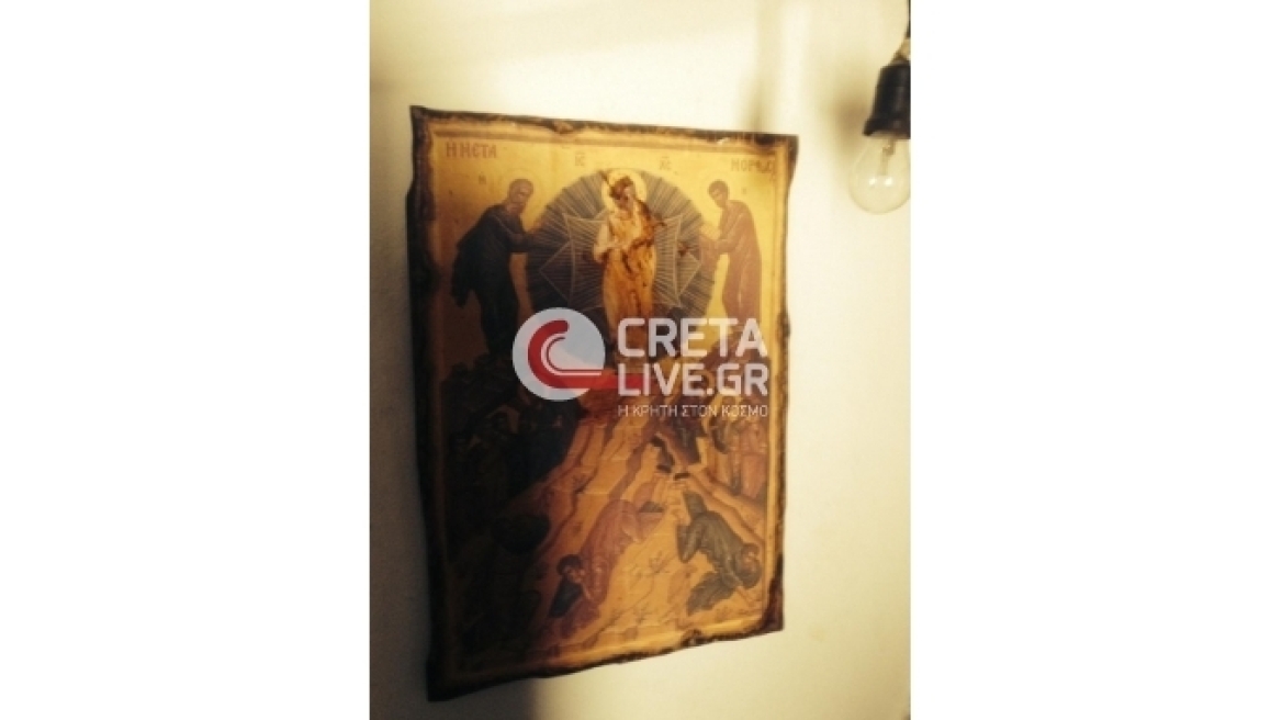 Κρήτη: Ο ίδιος ιερόσυλος «χτυπάει» παντού 