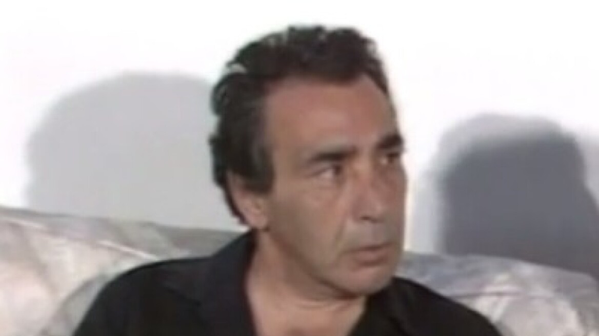 «'Εφυγε» από τη ζωή ο ηθοποιός Δημήτρης Ιωακειμίδης