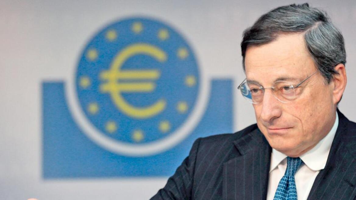 Ντράγκι: Να συνεχιστούν οι μεταρρυθμίσεις στην Ελλάδα, για το... καλό των αγορών