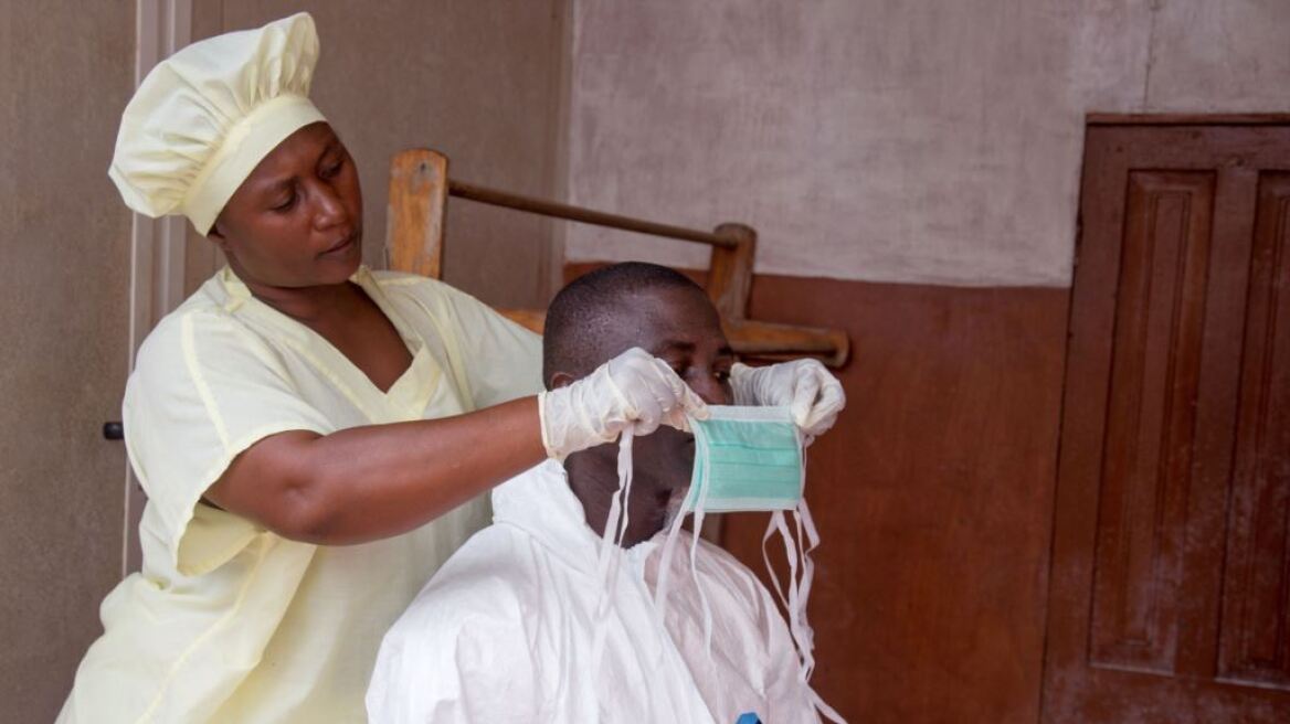 Σιέρα Λεόνε: 200 νεκρούς από Έμπολα αποκάλυψε η απαγόρευση κυκλοφορίας