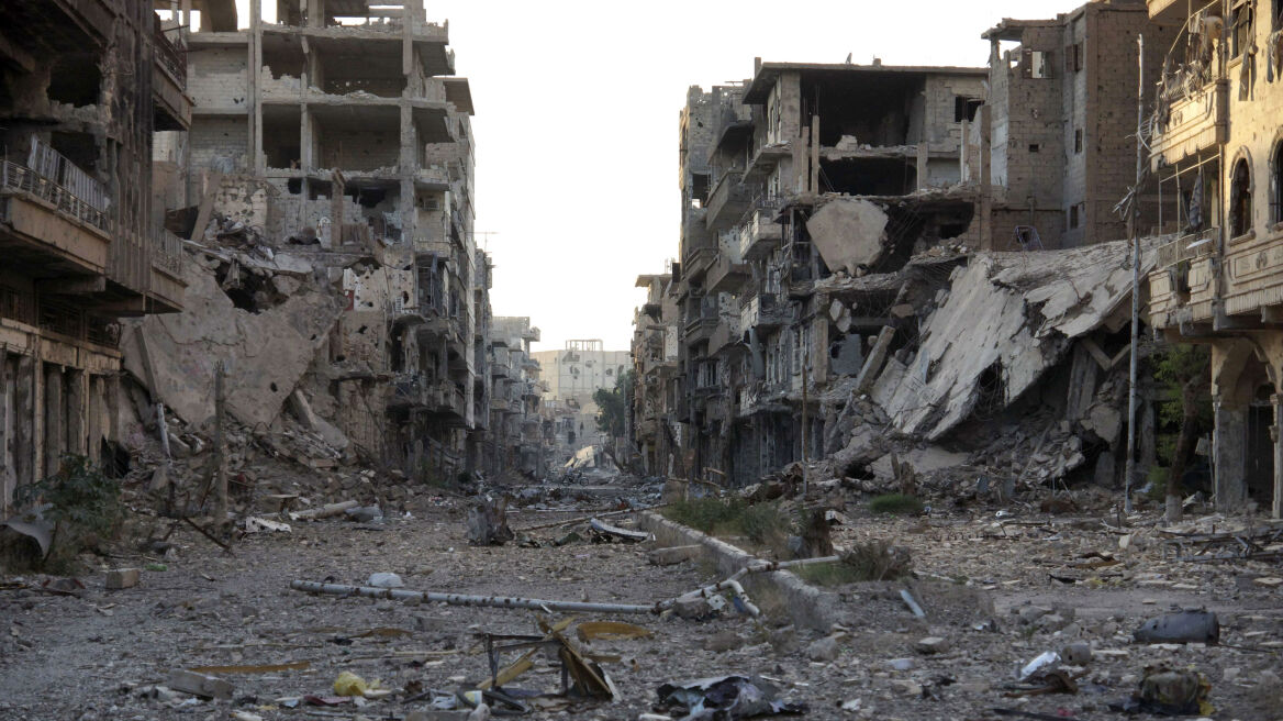 Συρία: 16 παιδιά ανάμεσα στους 42 νεκρούς από τους βομβαρδισμούς στο Ιντλίμπ