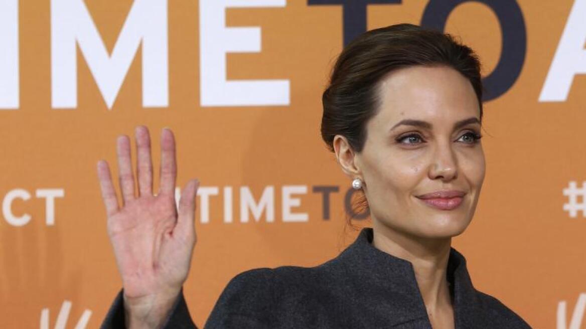 Angelina Jolie: Η νέα της ταινία για την Αφρική και το ερωτικό δράμα με τον Brad Pitt