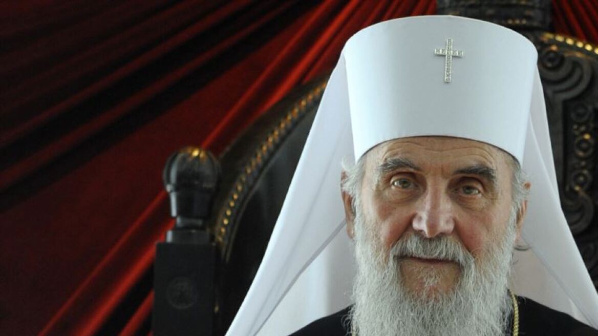 Πατριάρχης Ειρηναίος: Επαίσχυντη πράξη η παρέλαση ομοφυλοφίλων