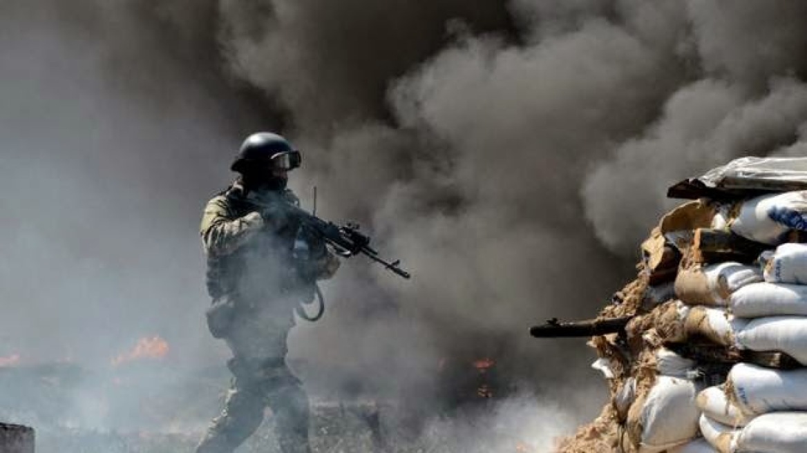 Ξεπέρασε τους 3.500 νεκρούς ο απολογισμός της ουκρανικής σύρραξης