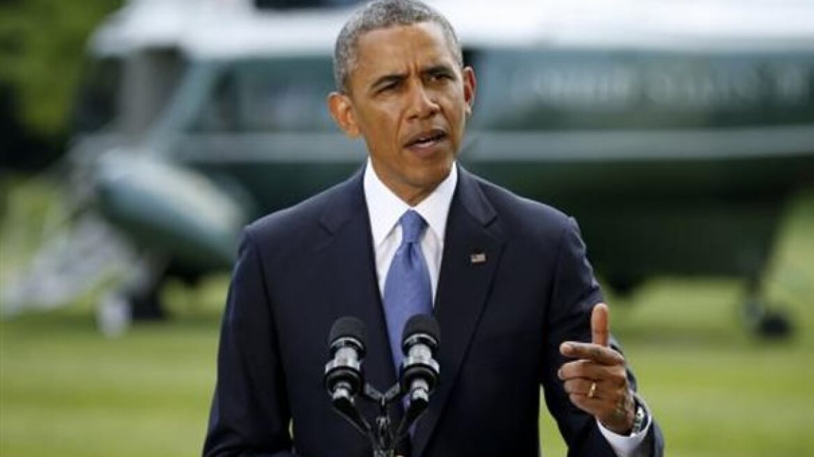 Ομπάμα: Η διεθνής συμμαχία έστειλε ένα «σαφές μήνυμα» στους τζιχαντιστές