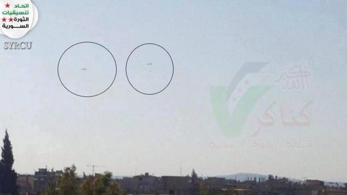 Κατάρριψη συριακού αεροσκάφους από ισραηλινό πύραυλο