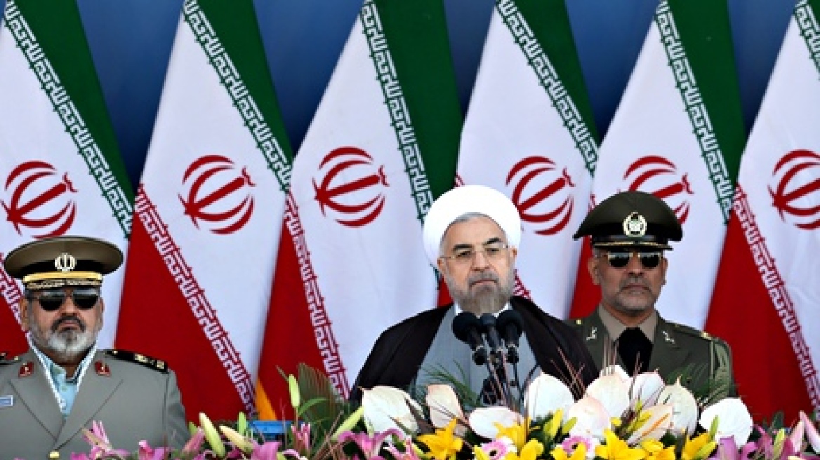 Ρουχανί: Το Ιράν δεν κατασκευάζει όπλα μαζικής καταστροφής