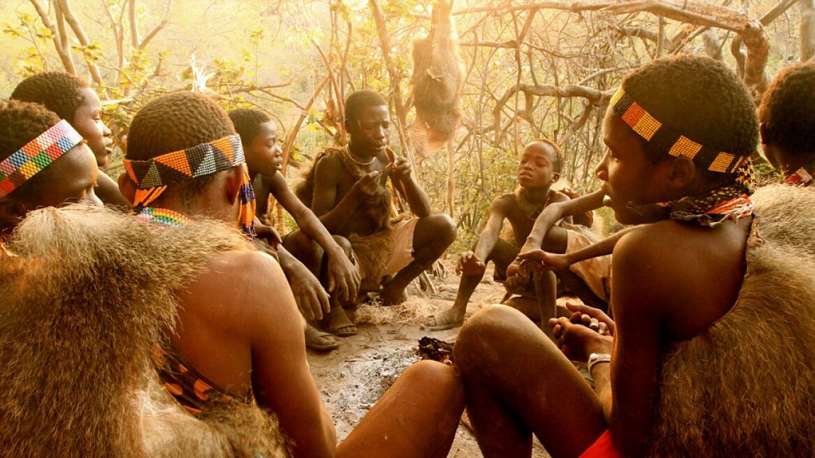 Τανζανία: Δείτε τη φυλή που «ξέχασε» ο χρόνος