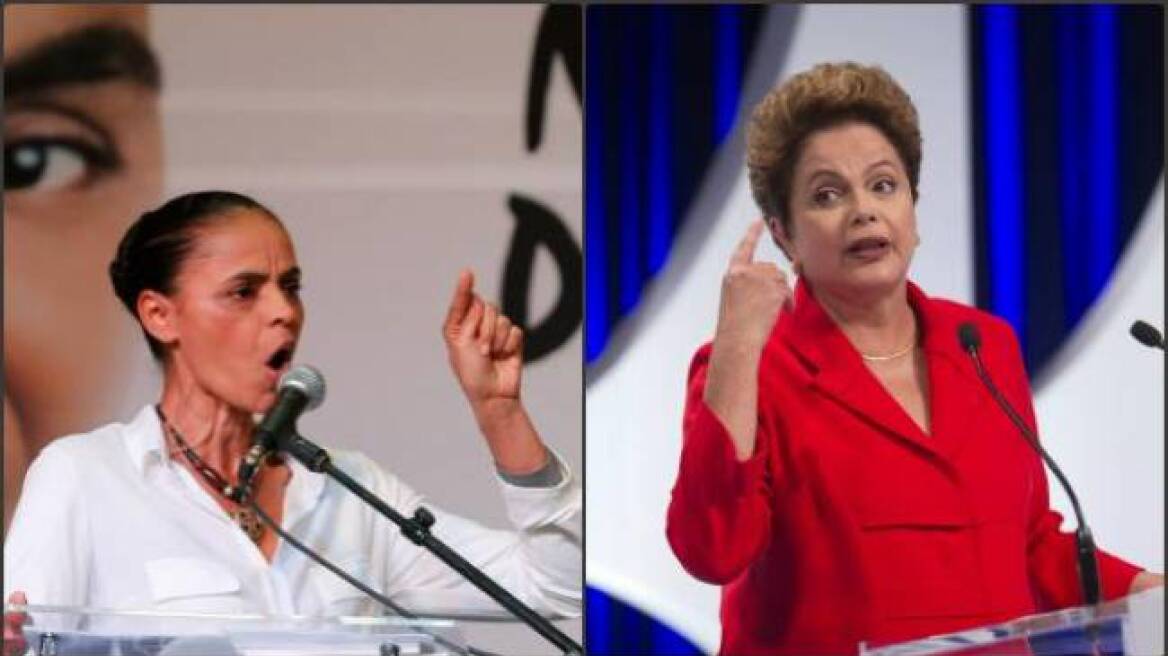 «Στήθος με στήθος» η μάχη για την προεδρία στη Βραζιλία