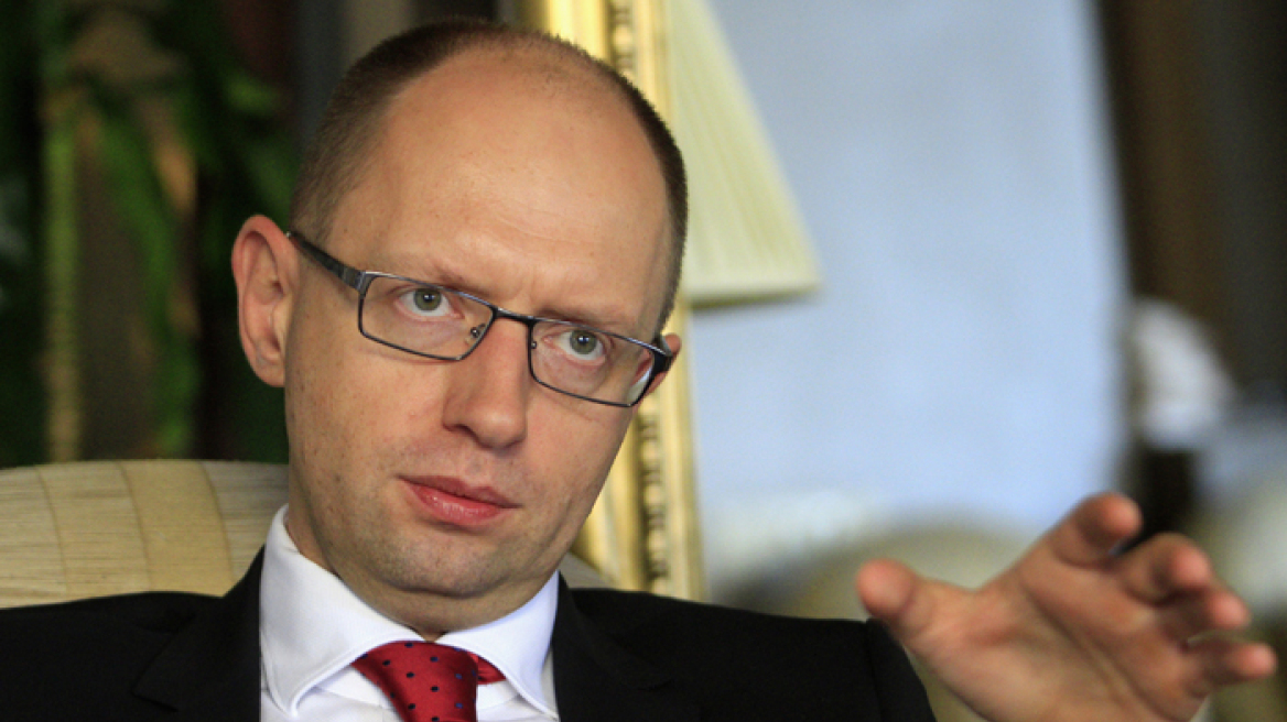 Ο Ουκρανός πρωθυπουργός καλεί τη Δύση να μην άρει τις κυρώσεις κατά της Ρωσίας 